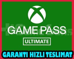Kendi Hesabınıza + Xbox Gamepass Ultimate