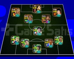 Efootball mobil BABA hesaptır dolu dolu