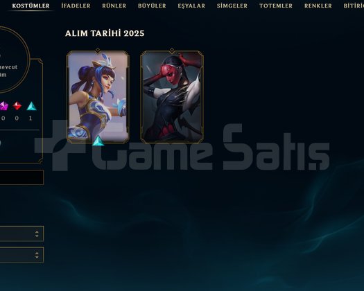 TR Unranked | 2 Kostüm - 49 Hero | Ranked Ready