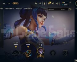 TR Unranked | 2 Kostüm - 49 Hero | Ranked Ready