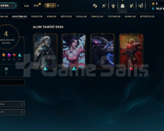 TR ZÜMRÜT 3 +30 LP TEMİZ MMR -10