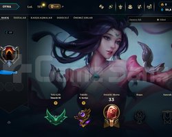 TR ZÜMRÜT 3 +30 LP TEMİZ MMR -10