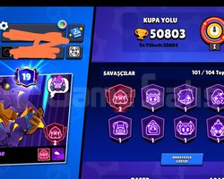 50K 256Kostüm 101Karakter Emek hesabı