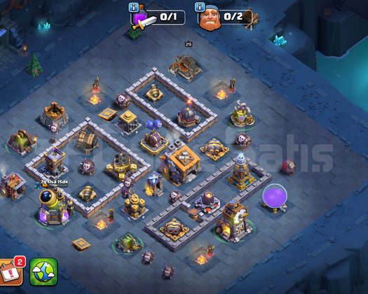 TH17 MAX HESAP YAN KÖY MAX