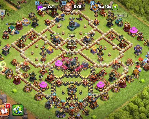 TH17 MAX HESAP YAN KÖY MAX