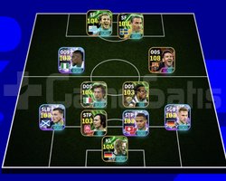 KG 3230 BOMBACI MESSİ+ZLATAN+PİRLO+LOOKMAN