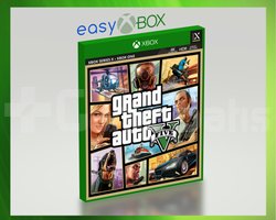 GTA V -Yeni Nesil Sürüm- HİKAYE - ONLİNE -One/X/S