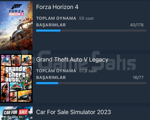 209 oyunlu steam hesabı ucuza veriyorum