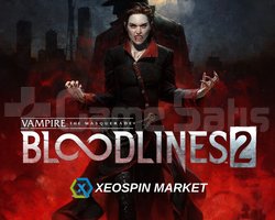 Vampire The Masquerade Bloodlines 2 + OTO GUARD