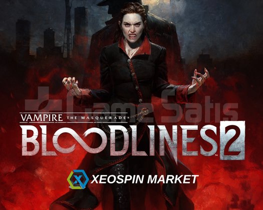 Vampire The Masquerade Bloodlines 2 + OTO GUARD