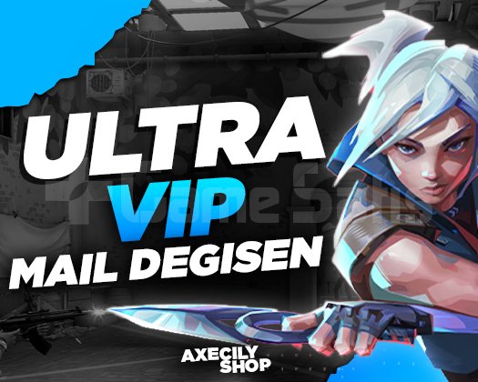 ULTRA VIP | MAİL DEĞİŞEN | +15.000 SATIŞ