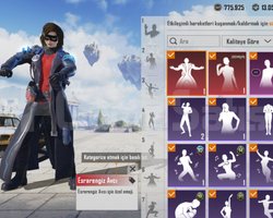 72 LEVEL - 9 DESTANSI - TEK BAĞ - ESRARENGİZ AVCI