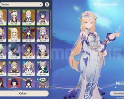 AR 43 LEVEL  | NİCOLE + JEAN UYGUN HESAP
