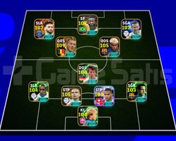 Efootball 3277 kg hesap