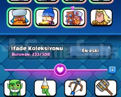 !FULL+FULL 233EMOJİ MAX HESAP!