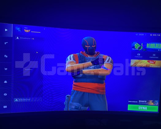 Standoff 2 hesap