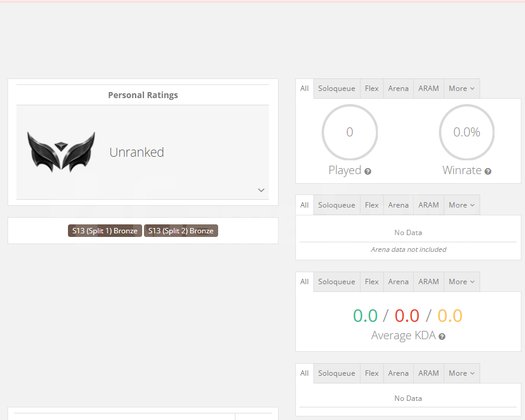 UNRANKED DERECELİ HAZIR S13 ACC HANMADE