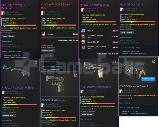 9 MADALYALI 14 LV 42.000 TL STEAM OYUN ENVANTERLİ