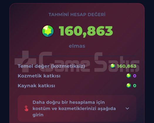 Hesap fullun fullÜ