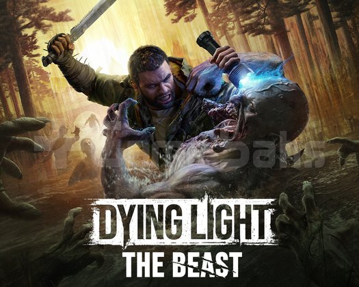 Dying Light The Beast Deluxe Edition