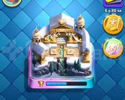 Clash Royale Yüksek Rank Hesap