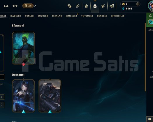TR GOLD4 5 SKIN TEMİZ MMR