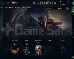 TR GOLD4 5 SKIN TEMİZ MMR