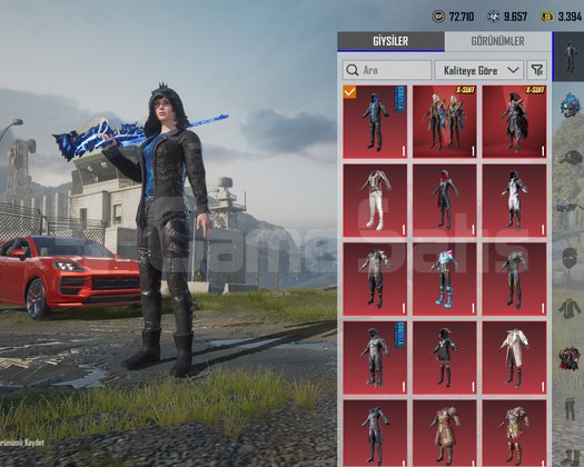 3 GODZİLLA SETİ GODZİLLA AWM KUZGUN 5
