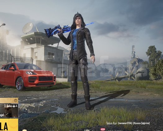 3 GODZİLLA SETİ GODZİLLA AWM KUZGUN 5