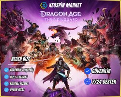 Dragon Age The Veilguard + OTO GUARD + Garanti