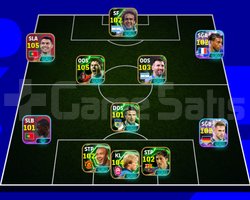Messi ve Portekiz paketi