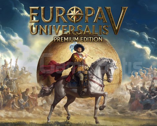 Europa Universalis V Premium Edition + Garanti