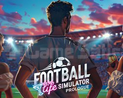 Football Life Simulator + Garanti