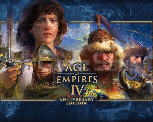 Age of Empires IV Anniversary Edition + Garanti