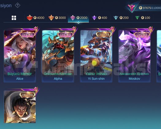 FR LEGEND DİĞERLERİ FOTODA MEVCUT