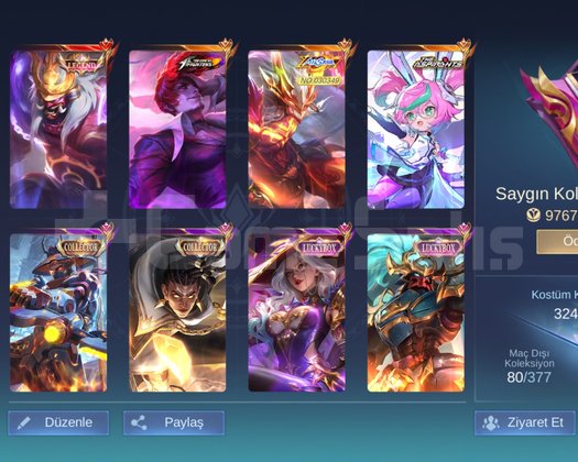 FR LEGEND DİĞERLERİ FOTODA MEVCUT