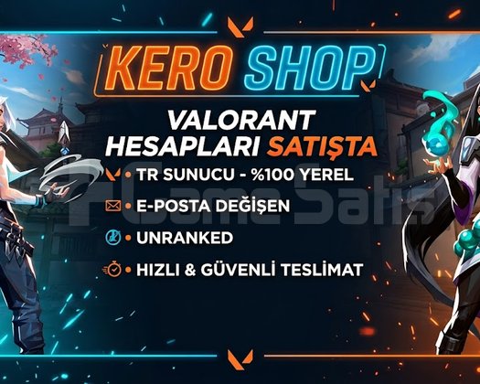 TR + UNRANKED + 5 MAÇ + 20 LEVEL + MAİL DEĞİŞEN!