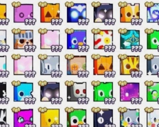PET SIMULATOR 99 10X RANDOM HUGE PET