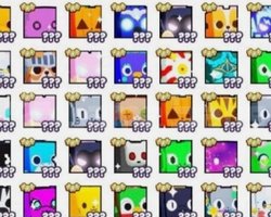 PET SIMULATOR 99 5X RANDOM HUGE PET