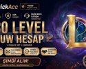 EUW + UNRANKED + MAİL ONAYSIZ+ HANDMADE HESAPLAR