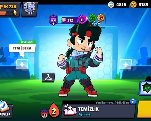 Çok ucuz brawl stars hesabı