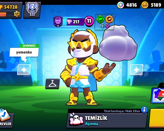 Çok ucuz brawl stars hesabı