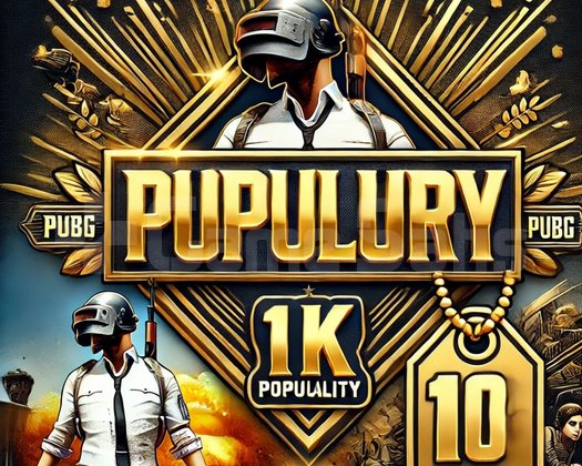 1K Popülerlik - Sadece 10 TL..