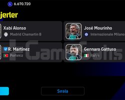 E football satilik