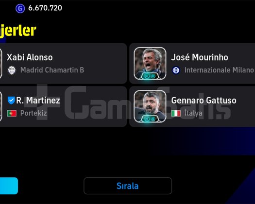 E football satilik