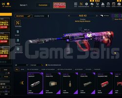 AUG QUA+ LI +7Lİ GÜZEL HESAP