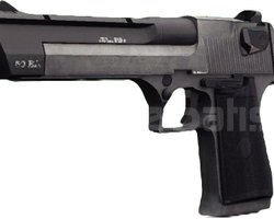 SINIRSIZ DESERT EAGLE