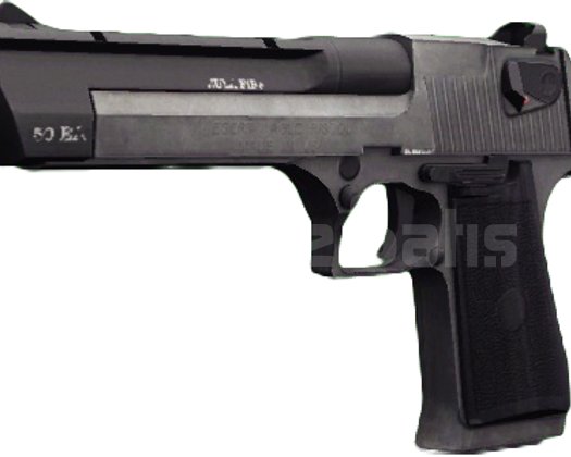 SINIRSIZ DESERT EAGLE