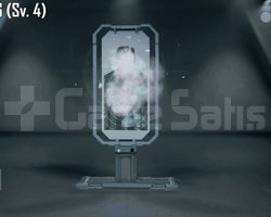 Buz M416 4 Seviye Güzel hesap