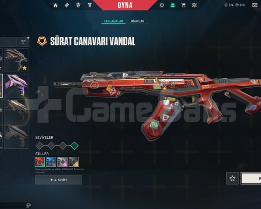 EVORİ GHOST BBL CLASSİC GUARDİANINA KADAR DOLUU!!